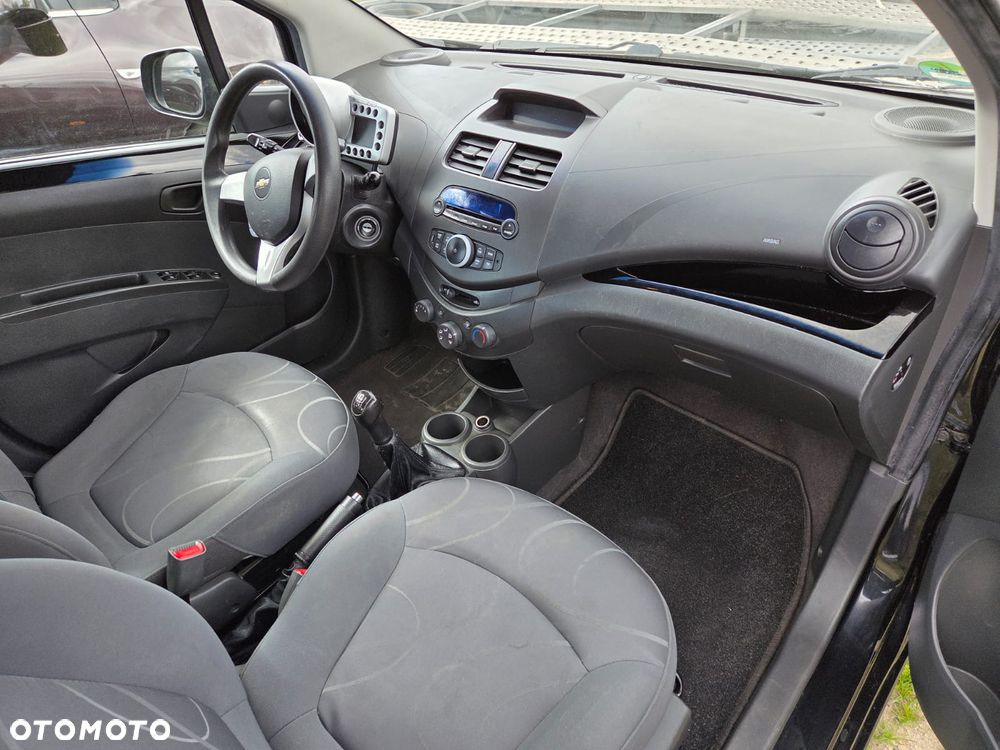 Chevrolet Spark 1.2 LS+ - 14