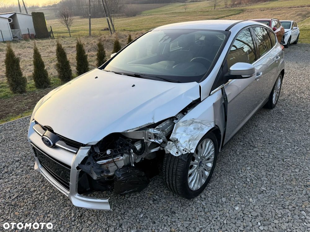 Ford Focus 1.6 TDCi DPF Titanium - 5