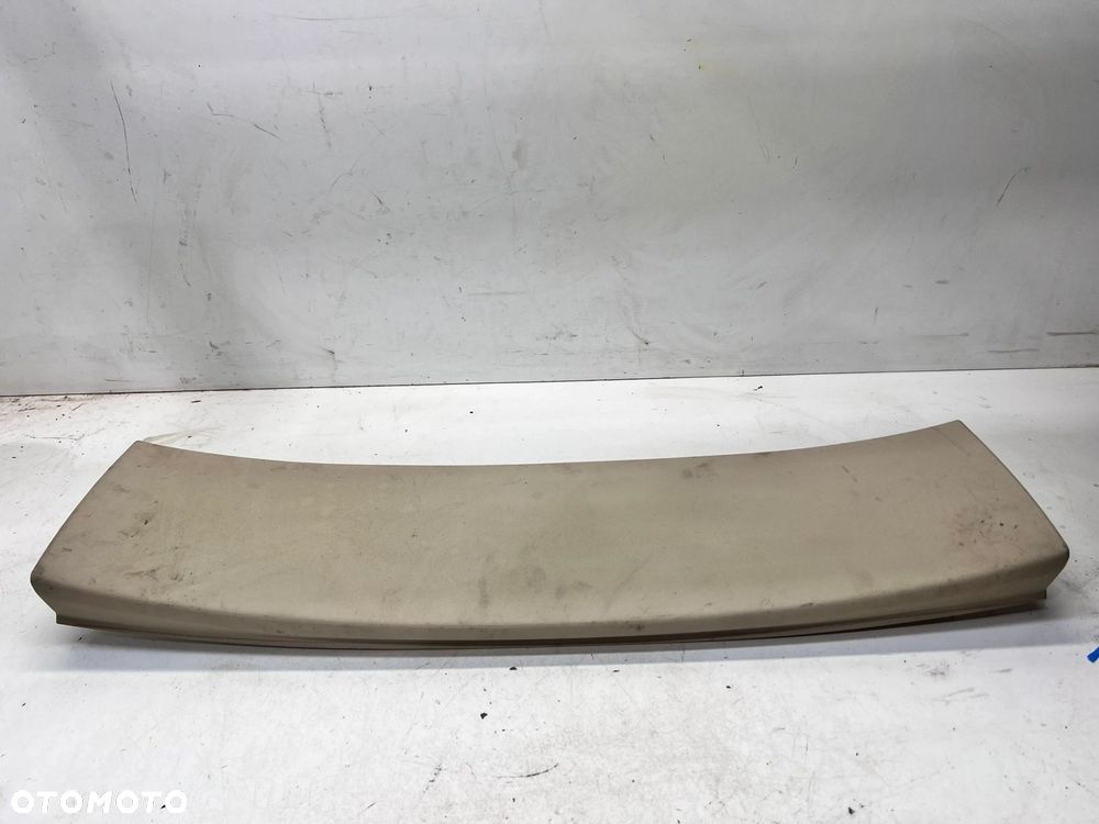 OSŁONA PODSUFITKI TYŁ AUDI Q5 8R 8R0867839B Y22 BEŻ - 4