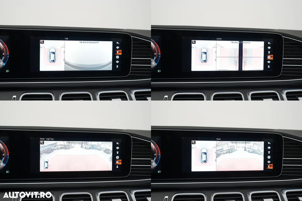 Mercedes-Benz GLE Coupe 350 de 4Matic 9G-TRONIC AMG Line - 30