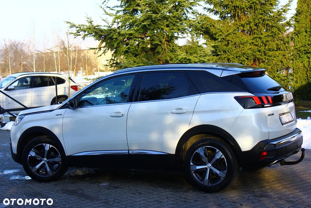 Peugeot 3008 1.5 BlueHDi GT Pack S&S EAT8 - 6