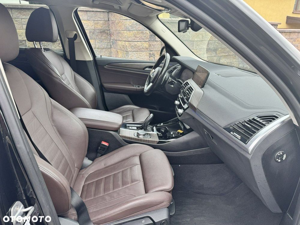 BMW X3 xDrive30d xLine - 19