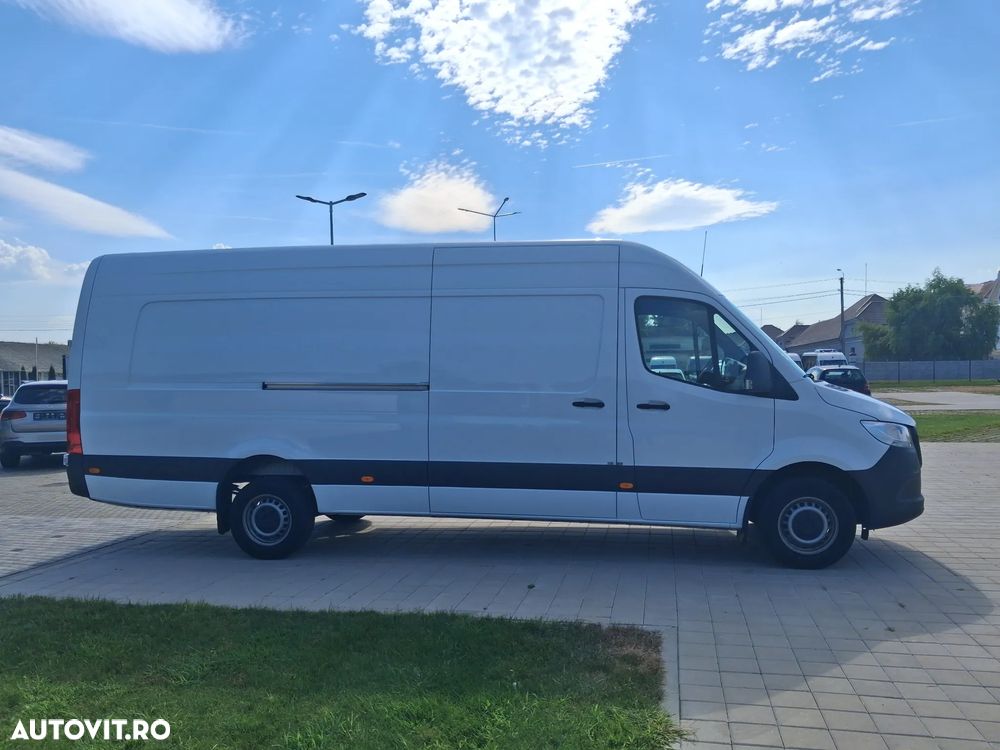 Mercedes-Benz Sprinter 317 extra-lung - 3