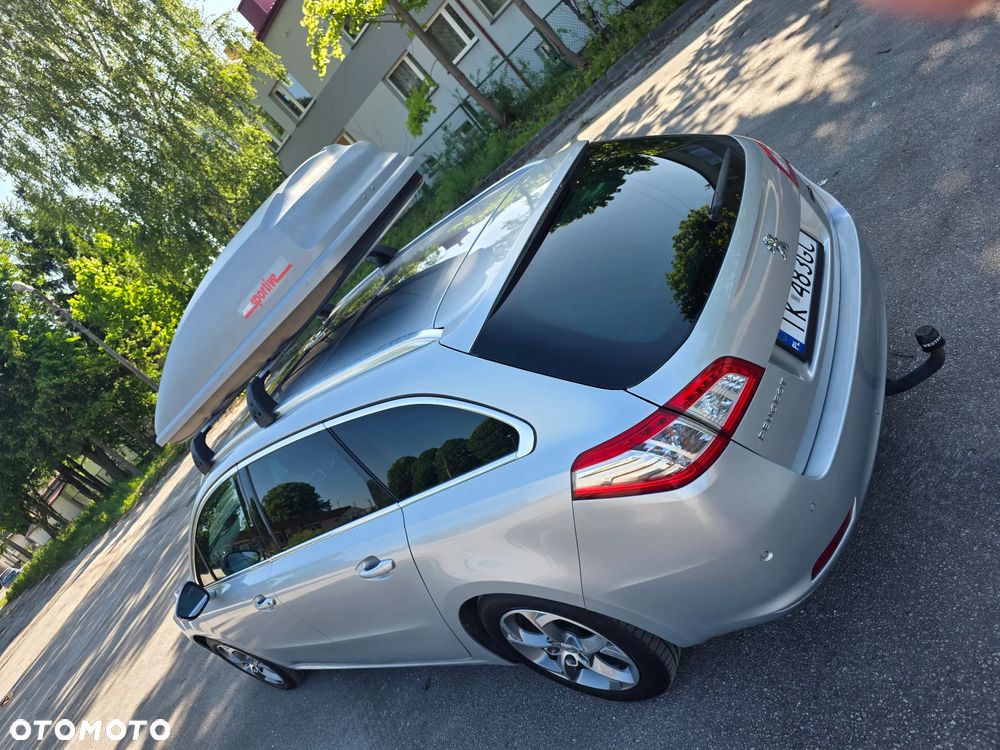 Peugeot 508 BlueHDi 120 Stop&Start Active - 14