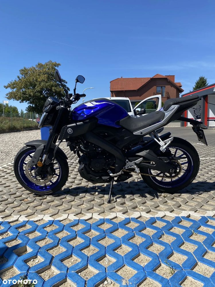 Yamaha MT - 3