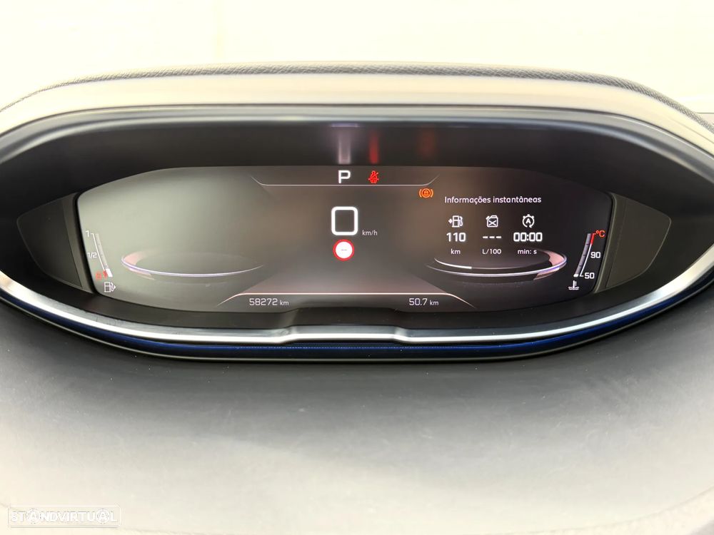 Peugeot 5008 2.0 BlueHDi GT EAT8 - 19