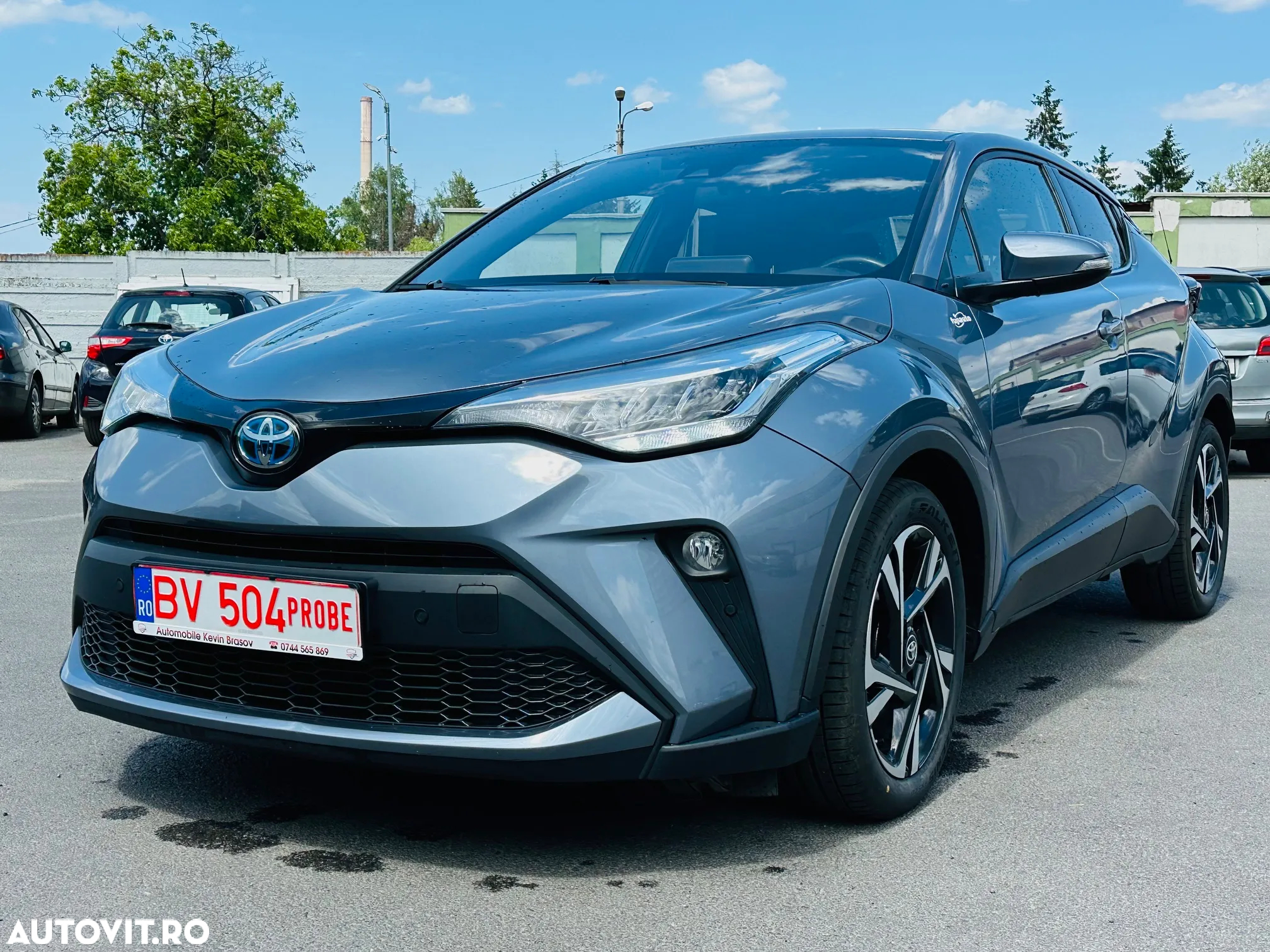 Toyota C-HR - 28