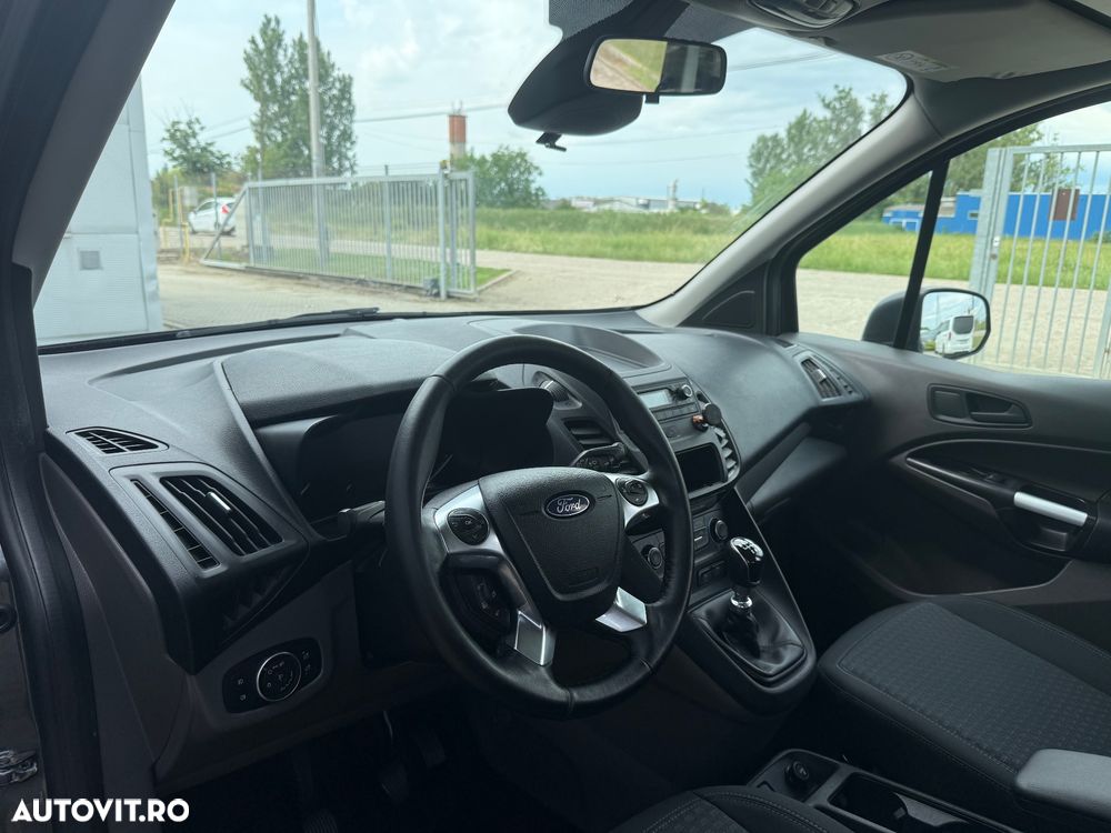 Ford Transit Connect 1.5 EcoBlue 120CP 6MT Kombi L2 Titanium - 7
