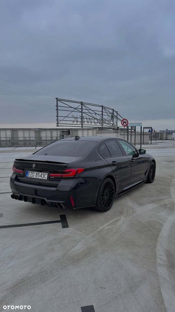BMW Seria 5 - 5