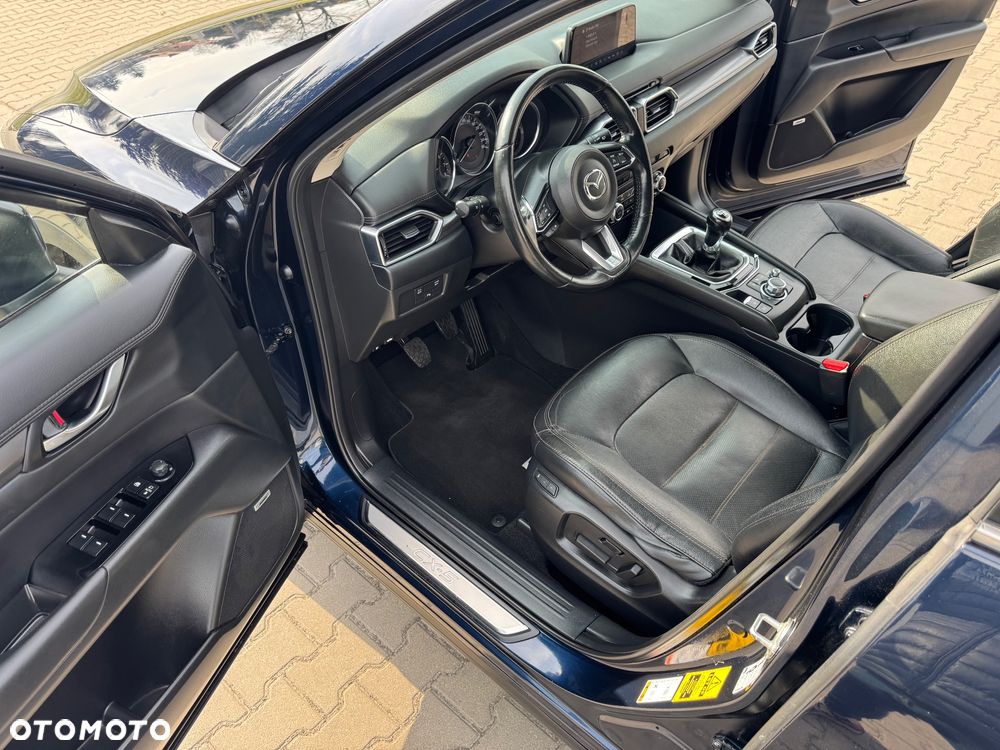 Mazda CX-5 SKYACTIV-G 165 Exclusive-Line - 20