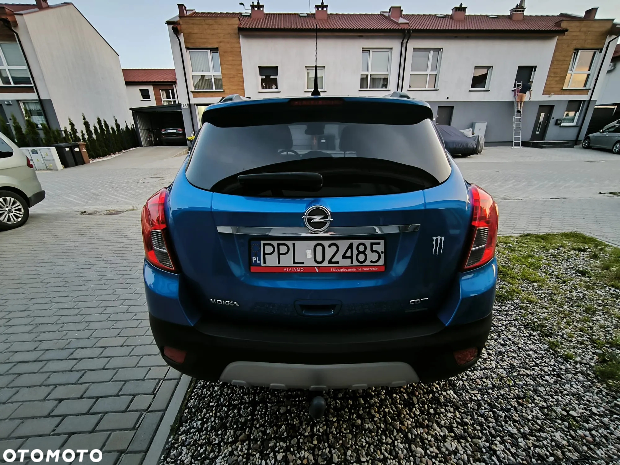 Opel Mokka 1.7 CDTI Cosmo - 6