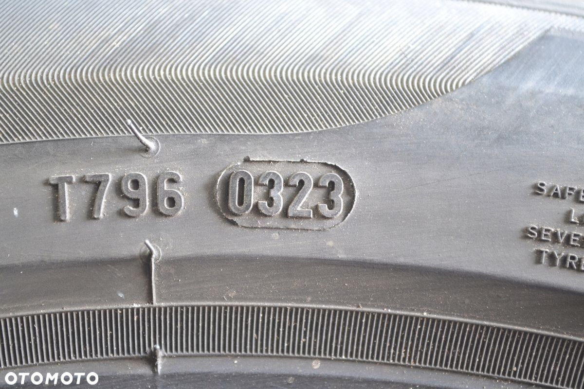 245/45R18 100V PIRELLI SOTTOZERO 3 RFT x2szt 8912z - 4
