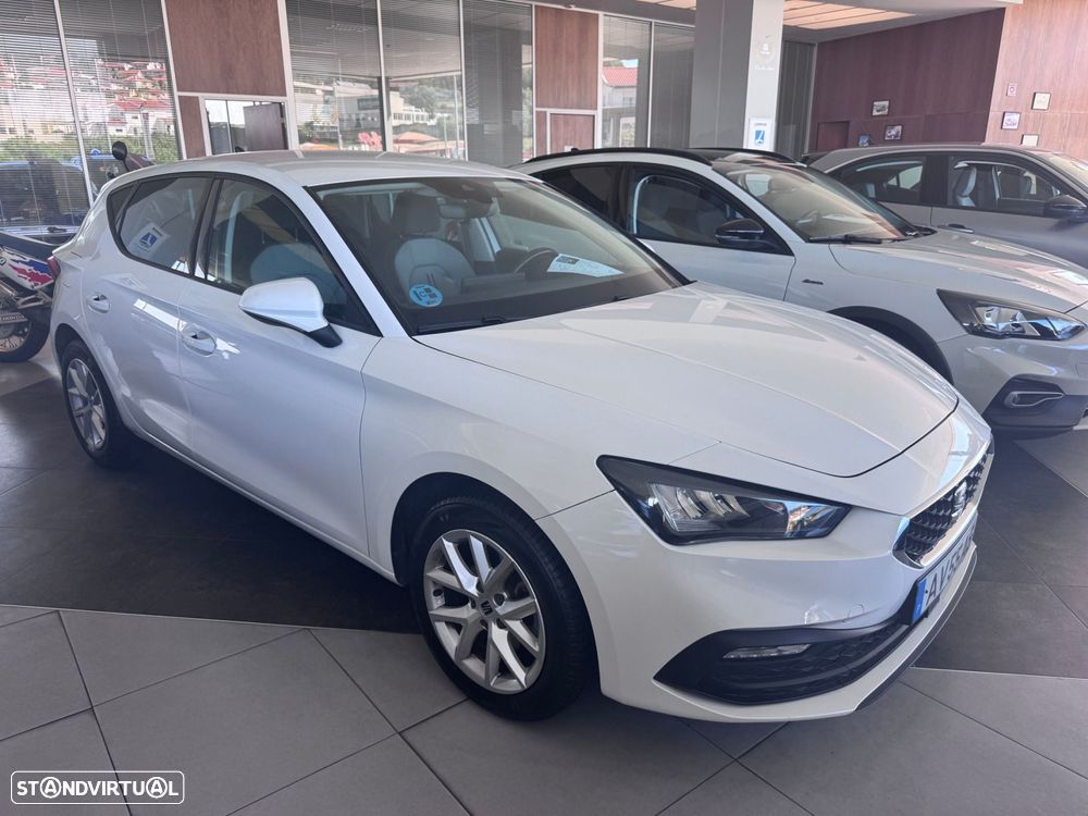 SEAT Leon 1.0 TSI Reference - 8