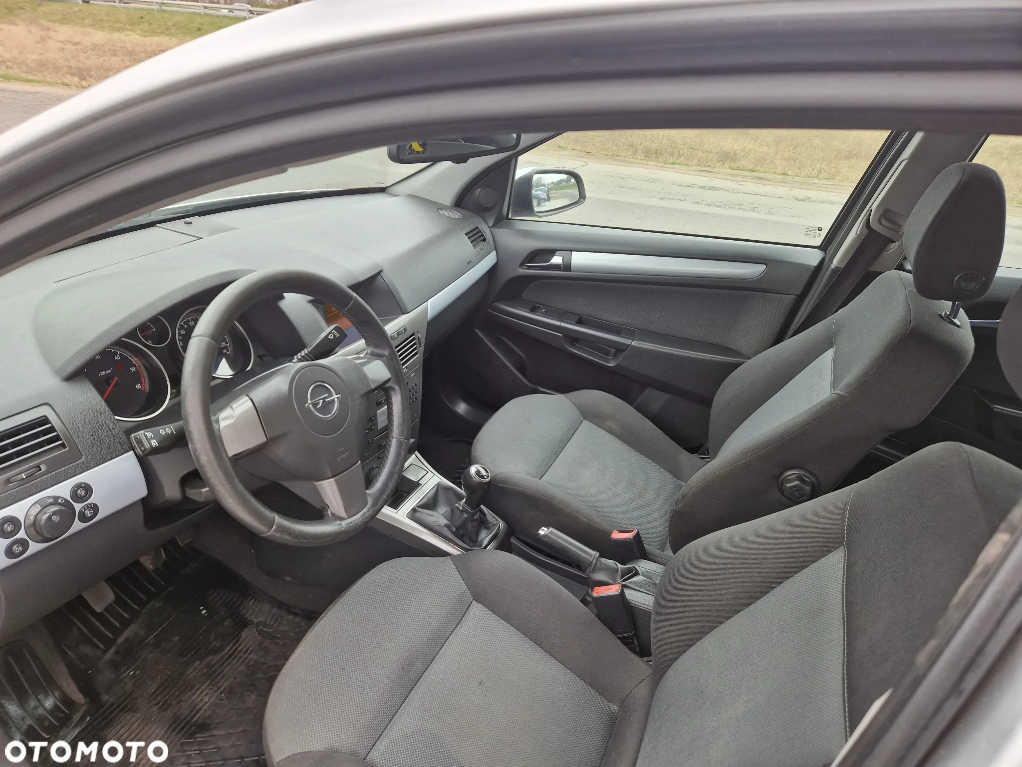 Opel Astra III 1.9 CDTI - 11