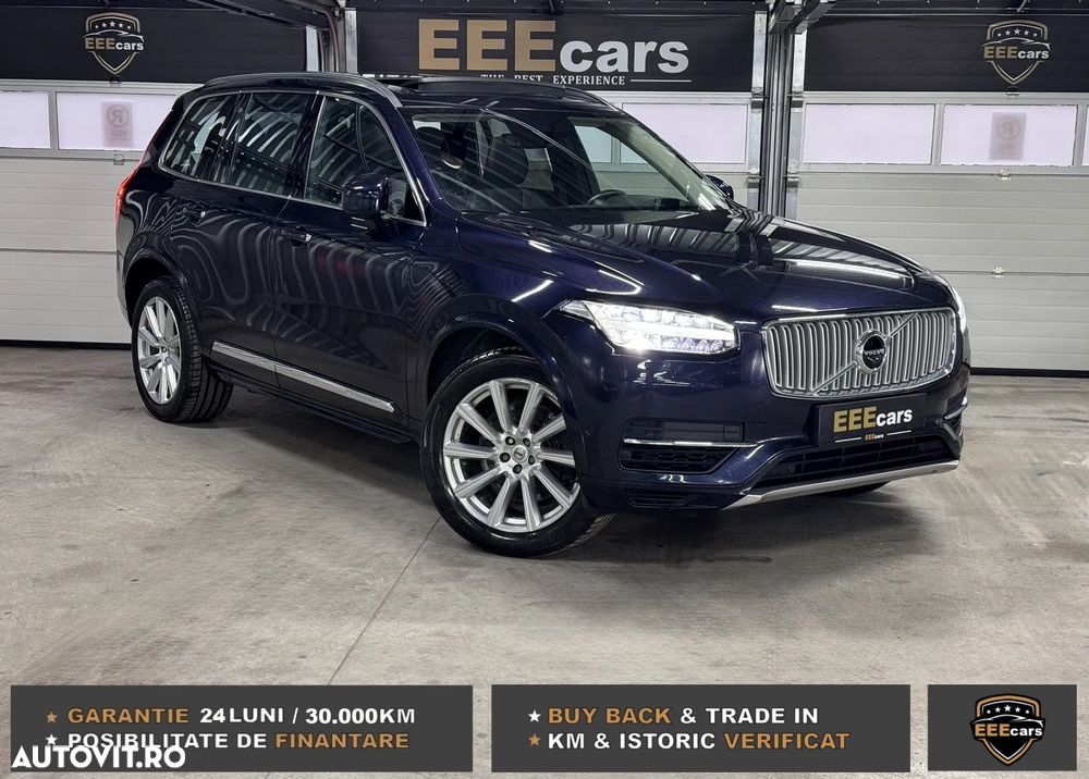 Volvo XC 90 T8 AWD Twin Engine Geartronic Inscription - 1