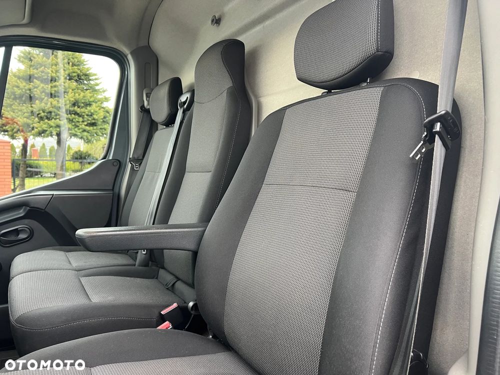 Renault Master L3H2 2,3 Dci 136 KM klima tempomat - 9