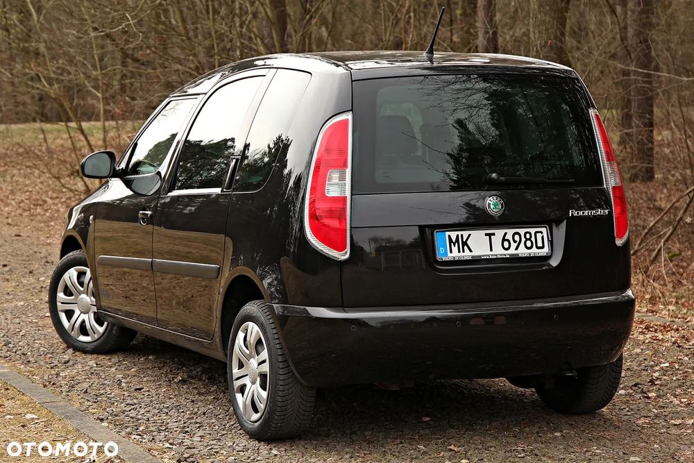 Skoda Roomster 1.6 TDI DPF Comfort PLUS EDITION - 12