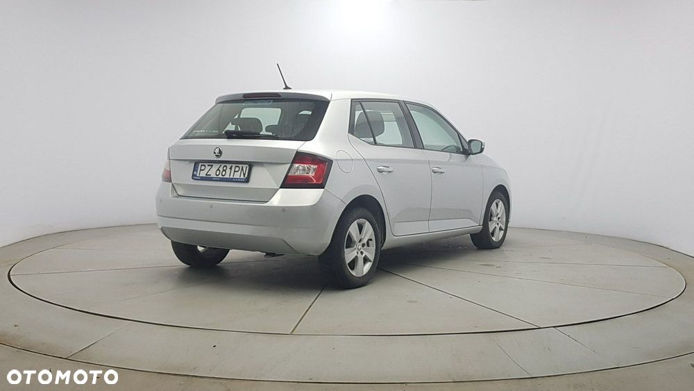 Skoda Fabia - 7