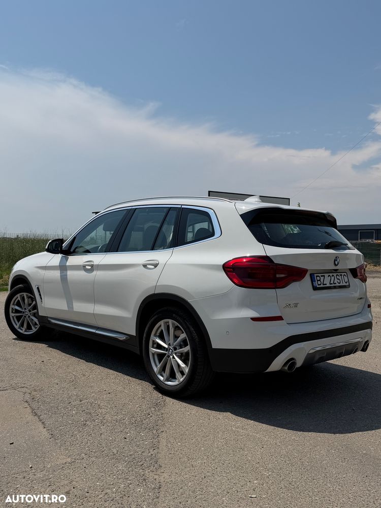 BMW X3 xDrive30d AT MHEV - 4