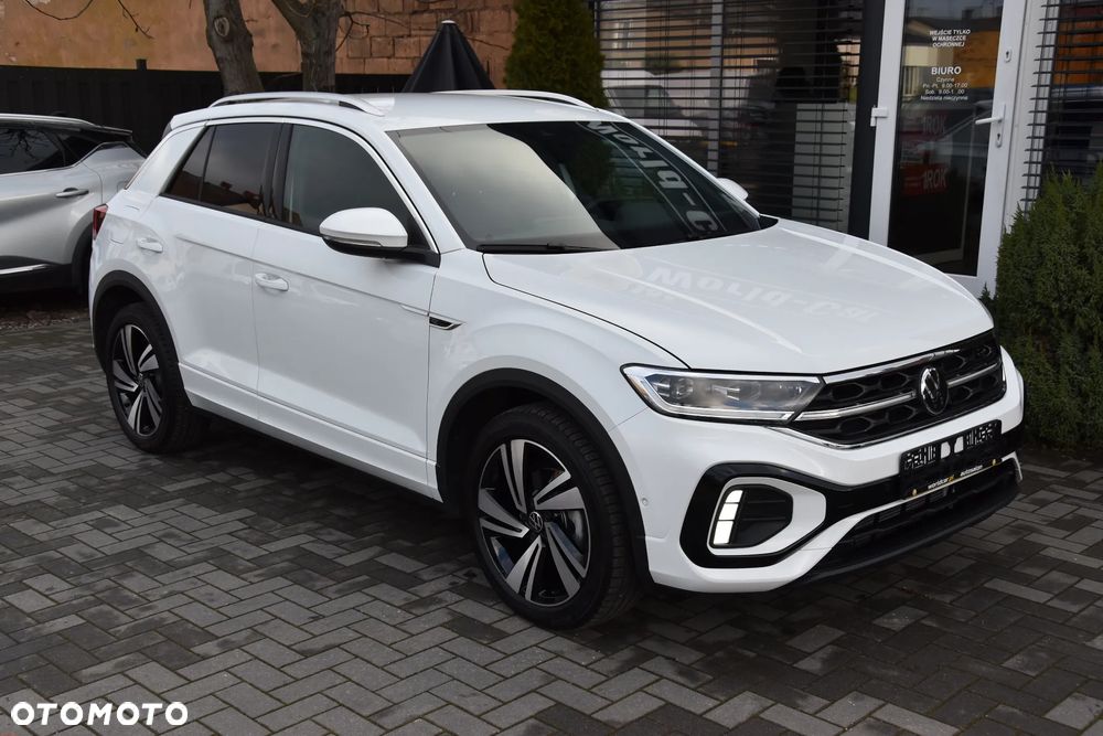 Volkswagen T-Roc 1.5 TSI OPF DSG R-Line - 3