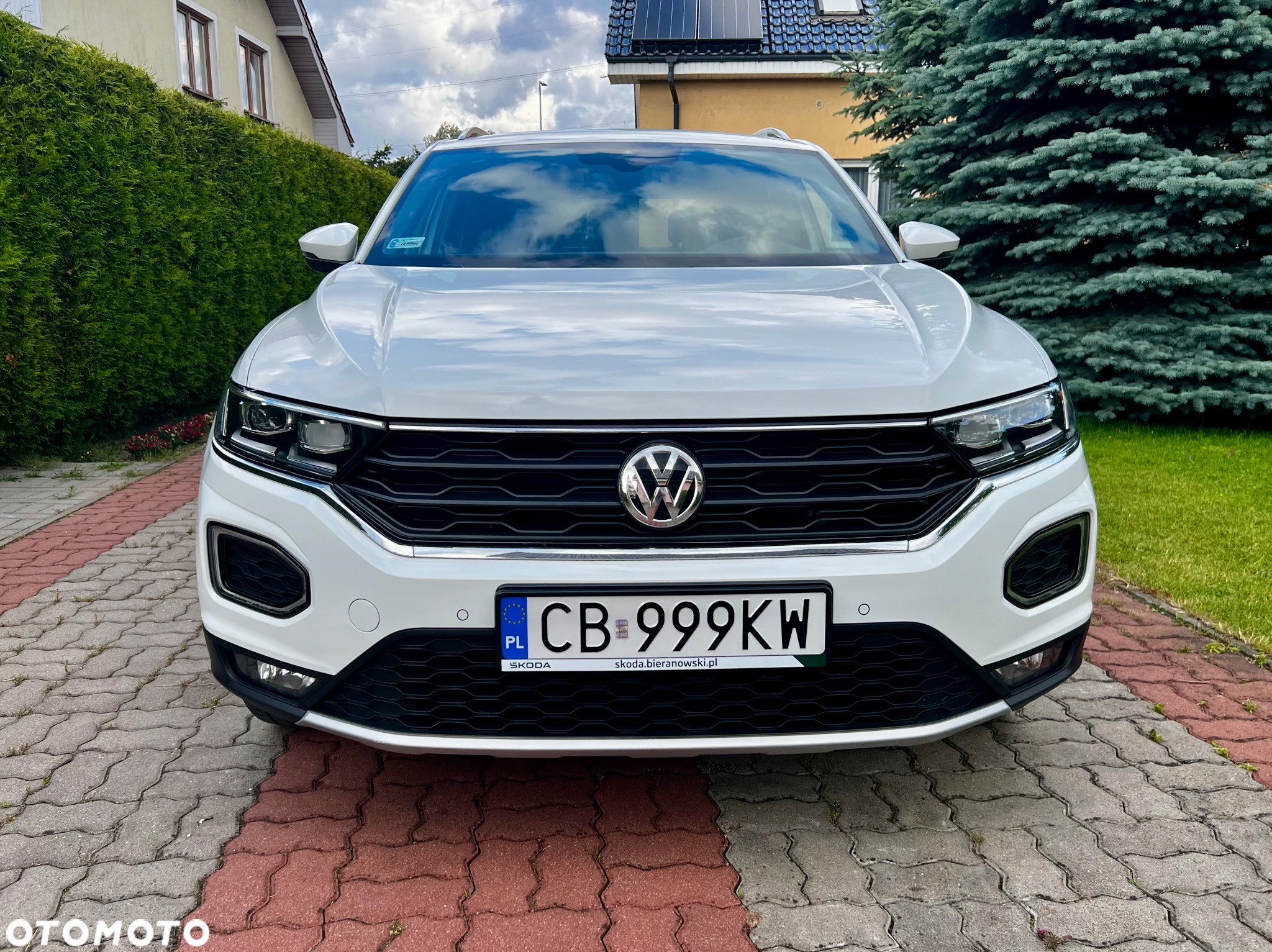 Volkswagen T-Roc 1.5 TSI ACT Premium DSG - 4