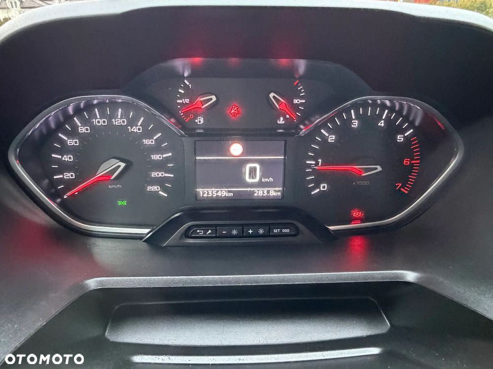 Peugeot Rifter BlueHDI 100 L1 Active - 6