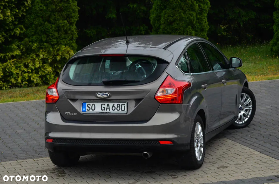 Ford Focus 2.0 TDCi Titanium - 23