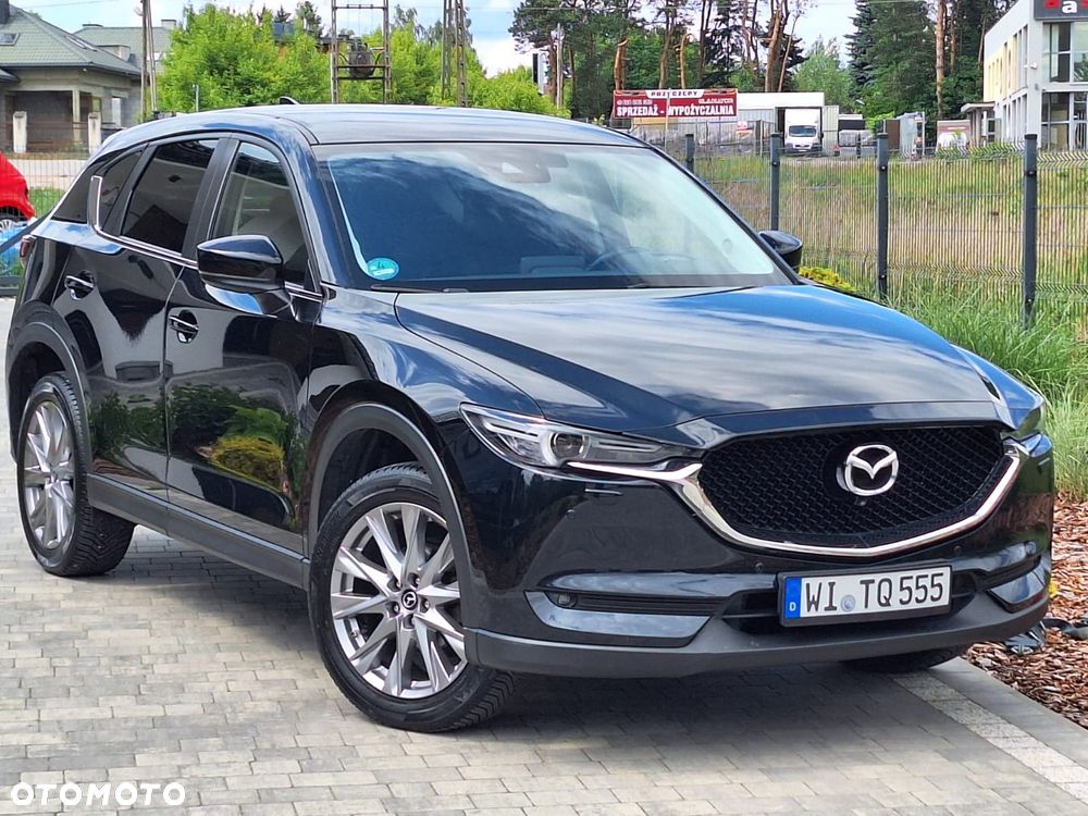 Mazda CX-5 SKYACTIV-G 165 ADVANTAGE - 10
