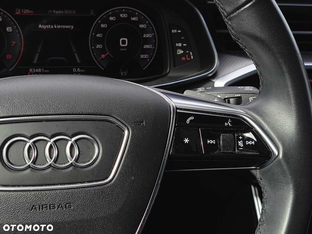 Audi A6 Avant 2023