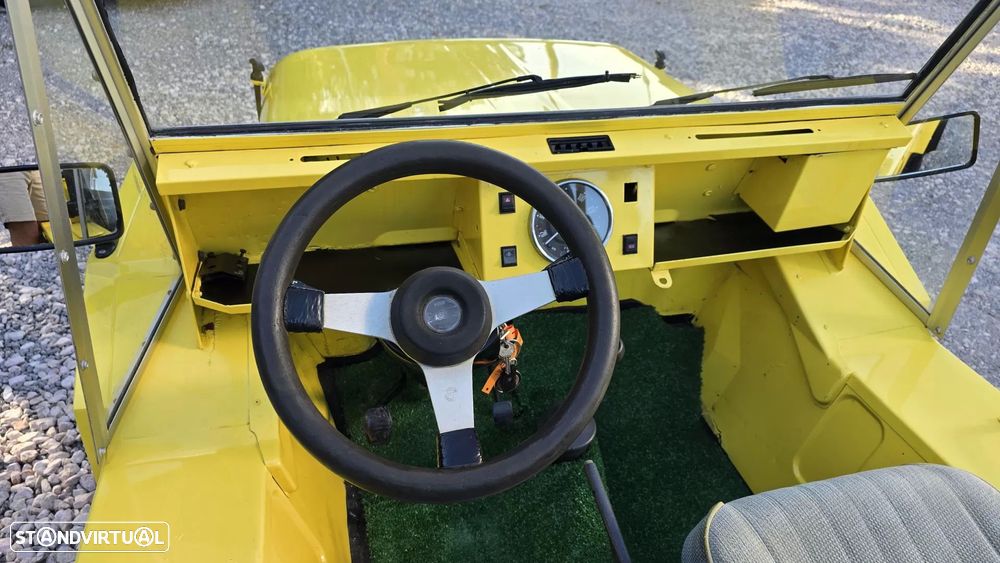 MINI Moke - 12