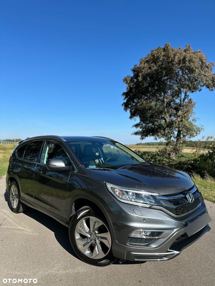 Honda CR-V 2.0 Lifestyle Plus (Honda Connect+) - 33