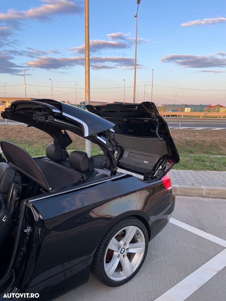 BMW Seria 3 320d DPF Aut. Edition Fleet Sport - 10