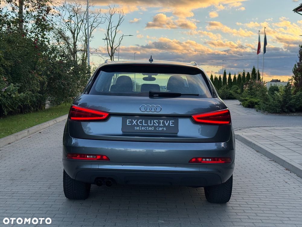 Audi Q3 2.0 TDI Edycja Specjalna - 5