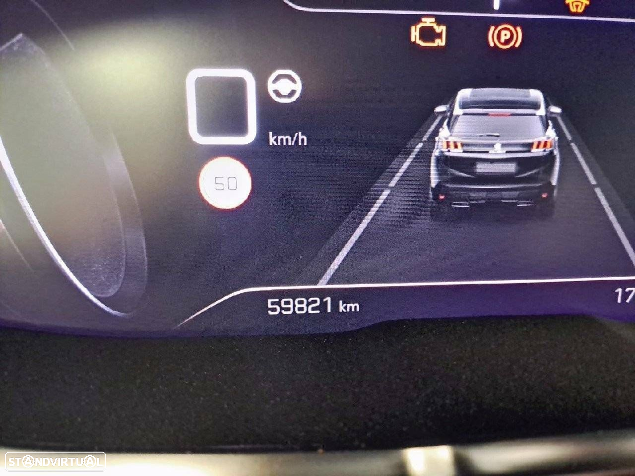 Peugeot 3008 1.5 BlueHDi GT EAT8 - 13
