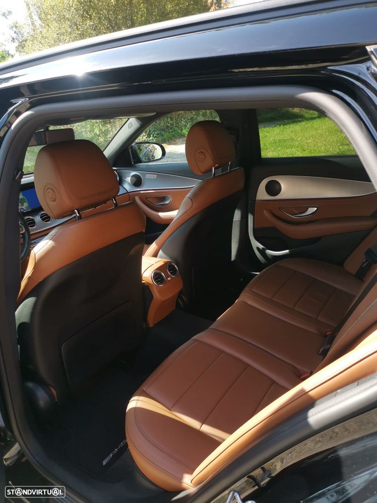 Mercedes-Benz E 300 de AMG Line - 8