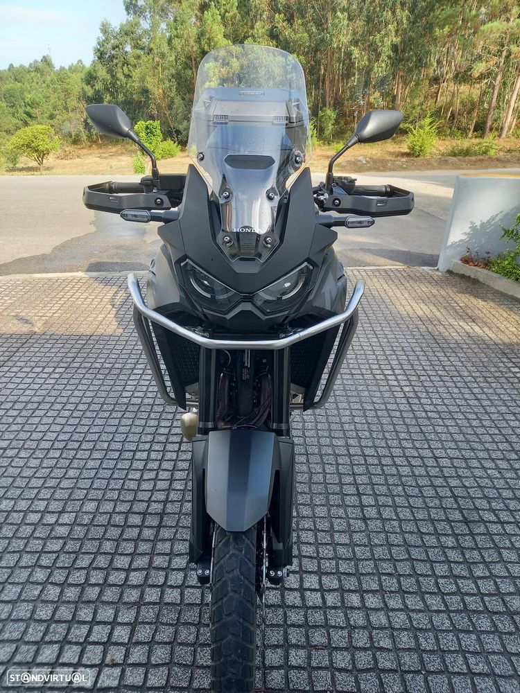 Honda Africa Twin - 4