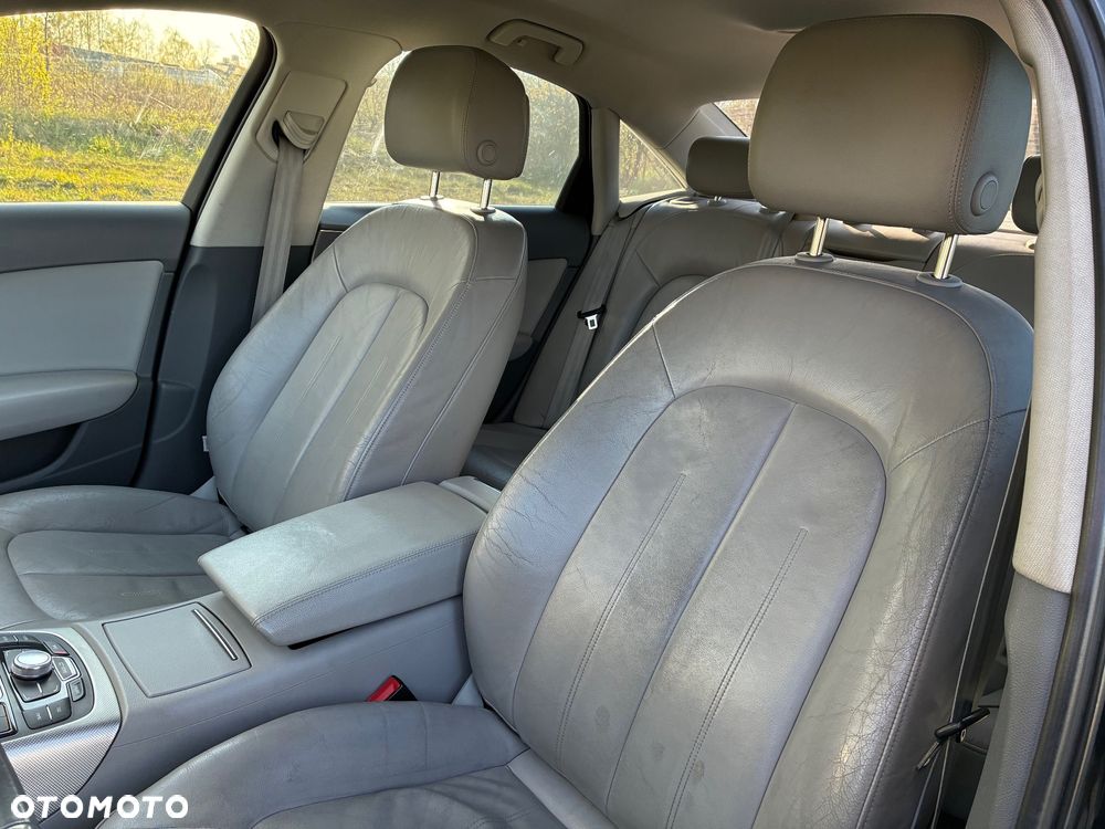 Audi A6 Limousine 2.0 TDI - 20