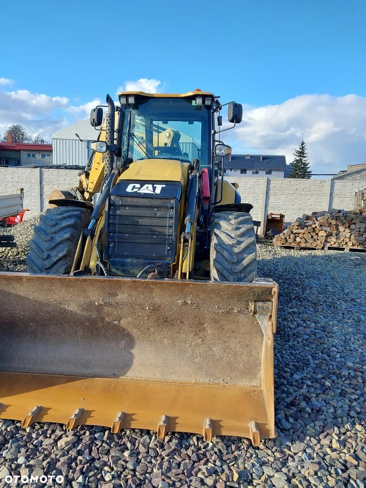 Caterpillar 444F2 - 2