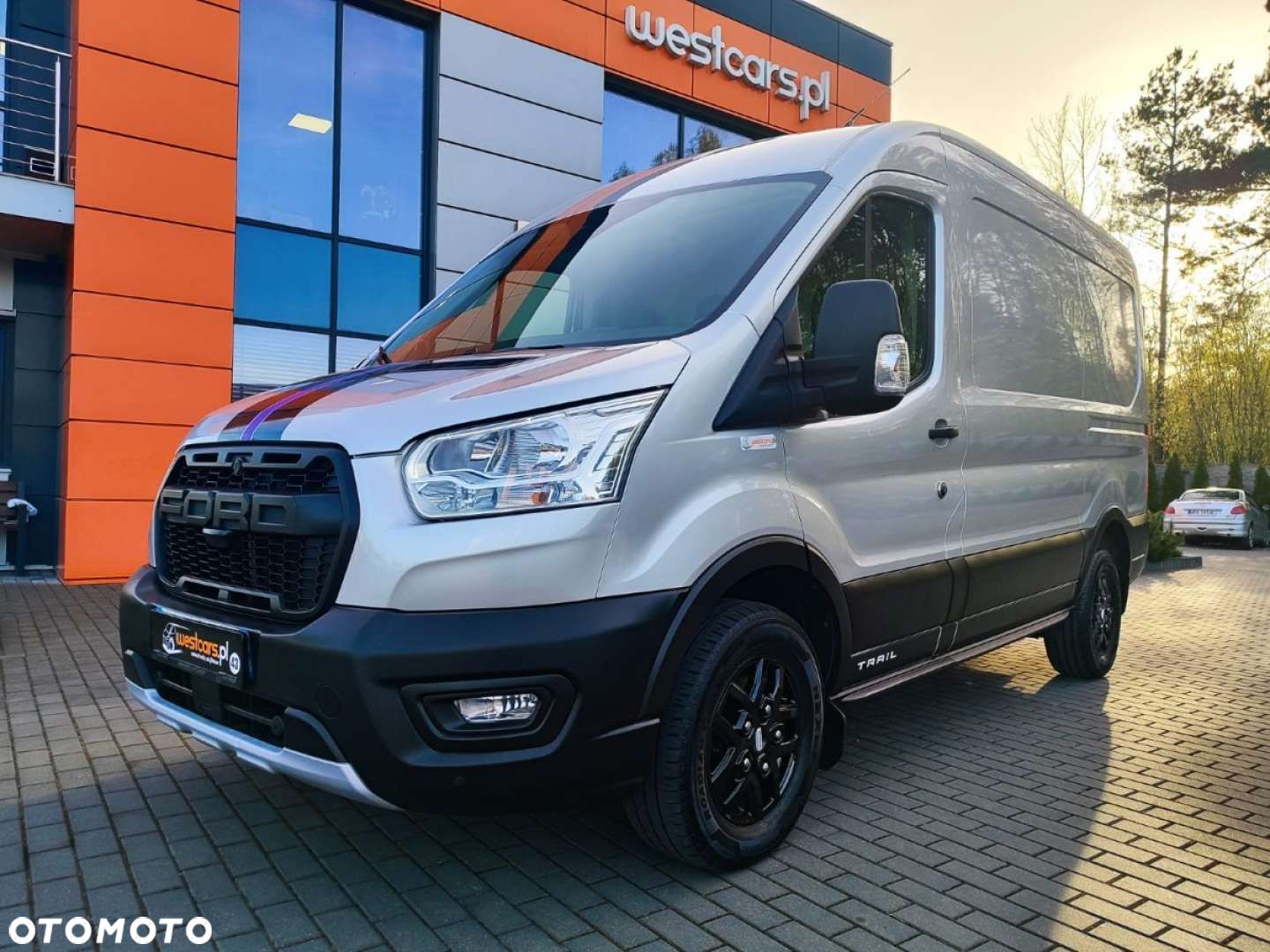 Ford Transit - 1