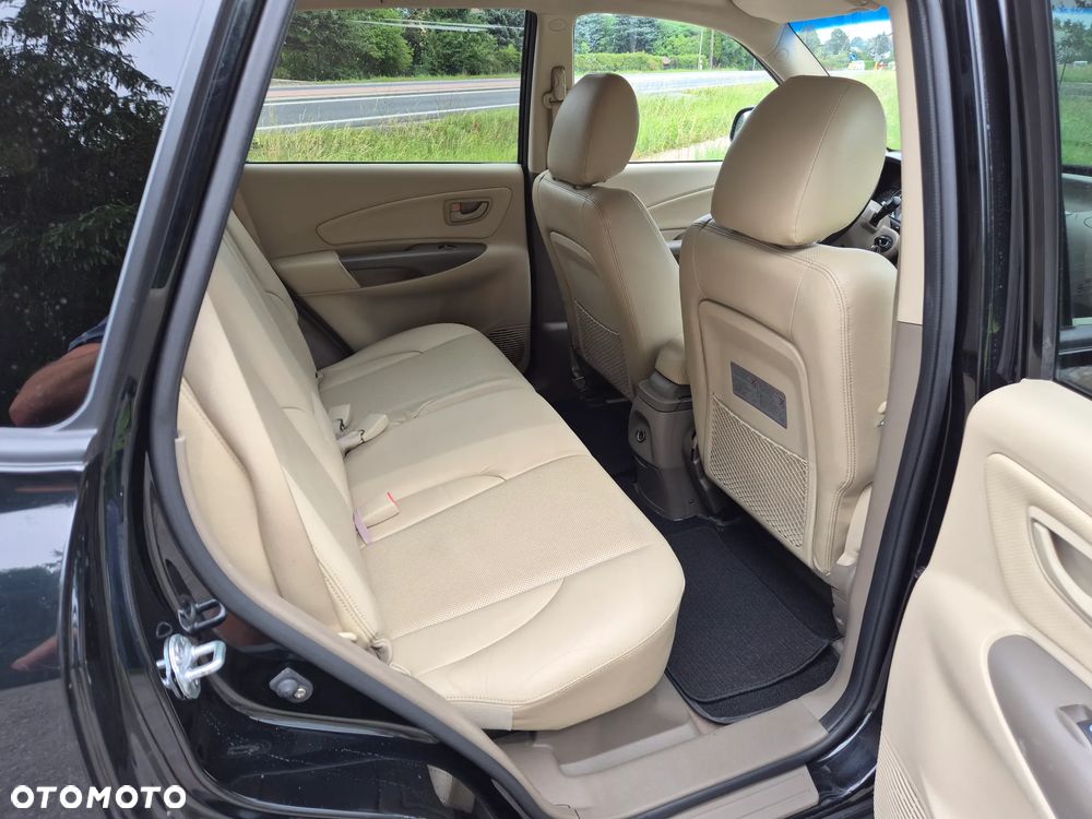 Hyundai Tucson 2.0 Elegance / Premium - 26