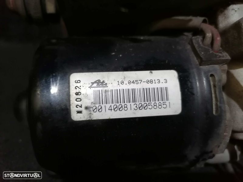 Abs Volkswagen Sharan (7M8, 7M9, 7M6) - 5