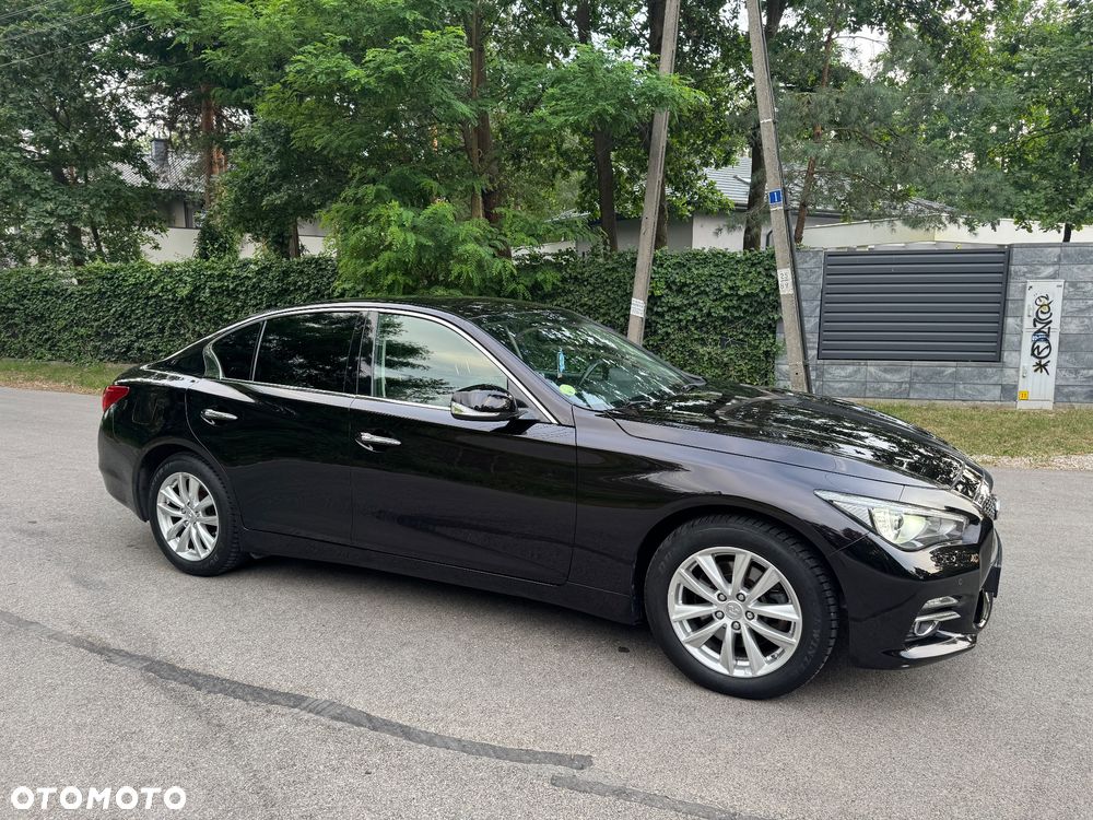 Infiniti Q50 2.2d Executive EU6 - 6