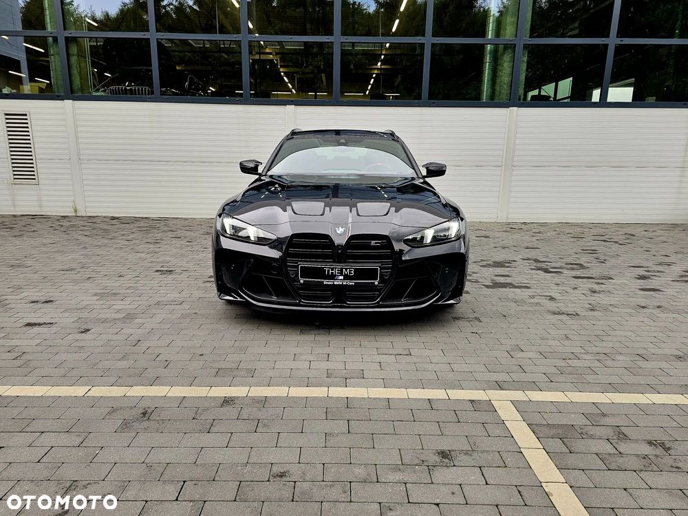 BMW M3 Competition xDrive sport - 8