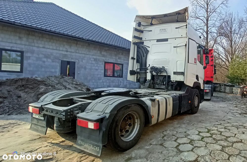 Renault Gama T 460 - 9