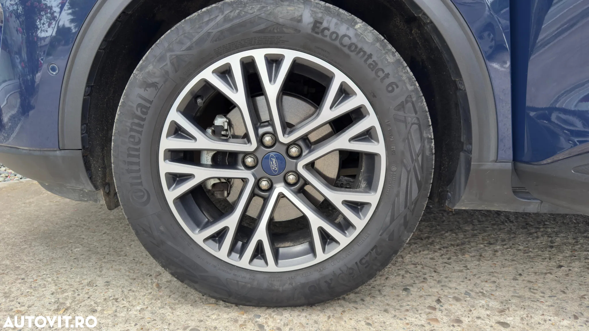 Ford Kuga 2.5 Duratec FHEV FWD Titanium - 11