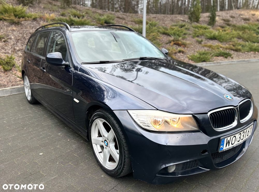 BMW Seria 3 320d DPF - 3