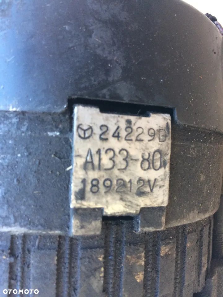 Alternator LAND ROVER DEFENDER / Discovery 1 I 2,5 200TDI - 2
