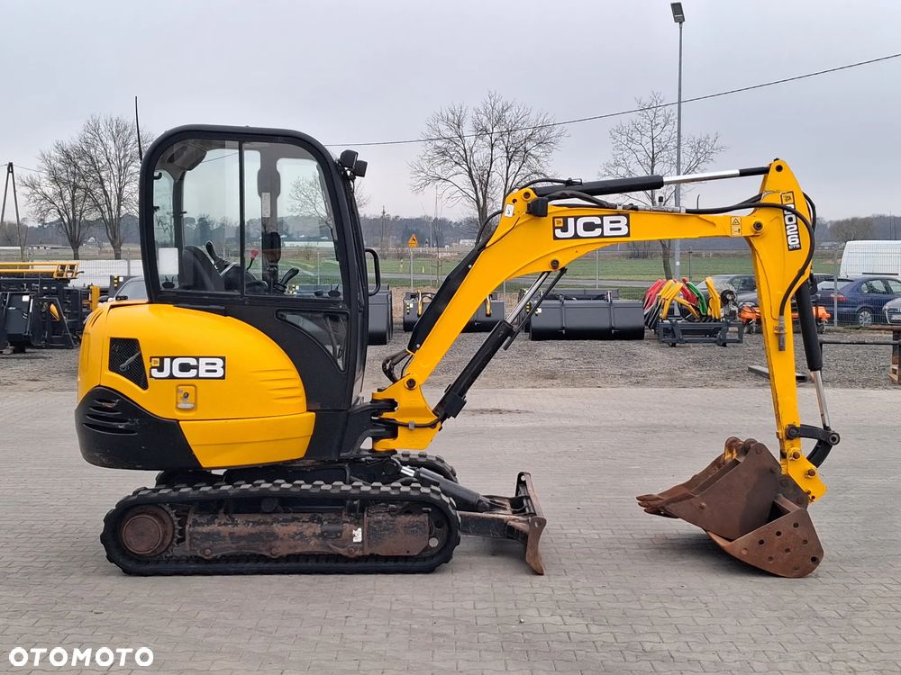 JCB 8026 CTS - 5