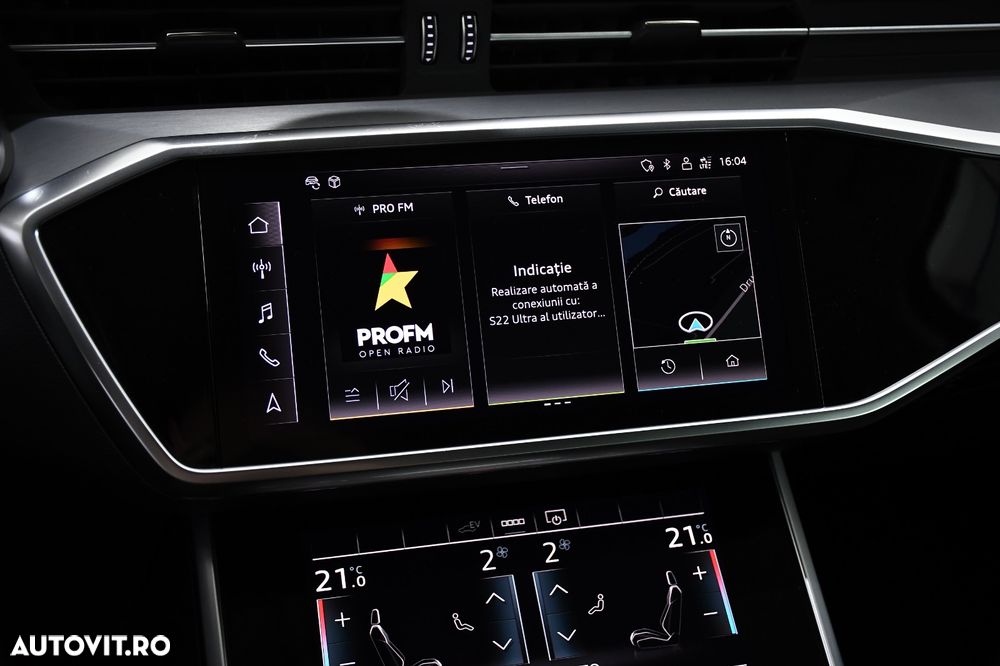 Audi A6 Limuzina - 23