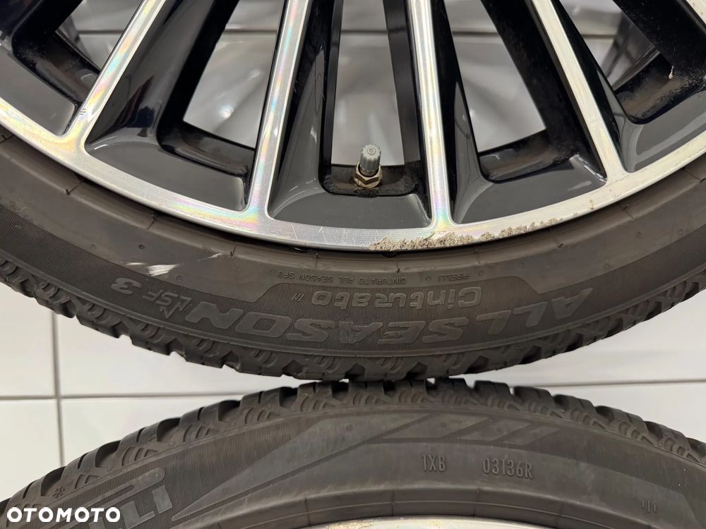 Koła Felgi Alufelgi Mercedes W206 A2064012000 A2064011900 - 10